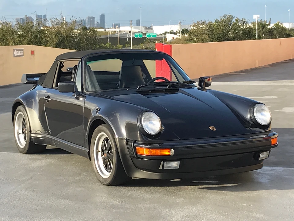 1989 Porsche 930 Turbo - Image 29 of 31