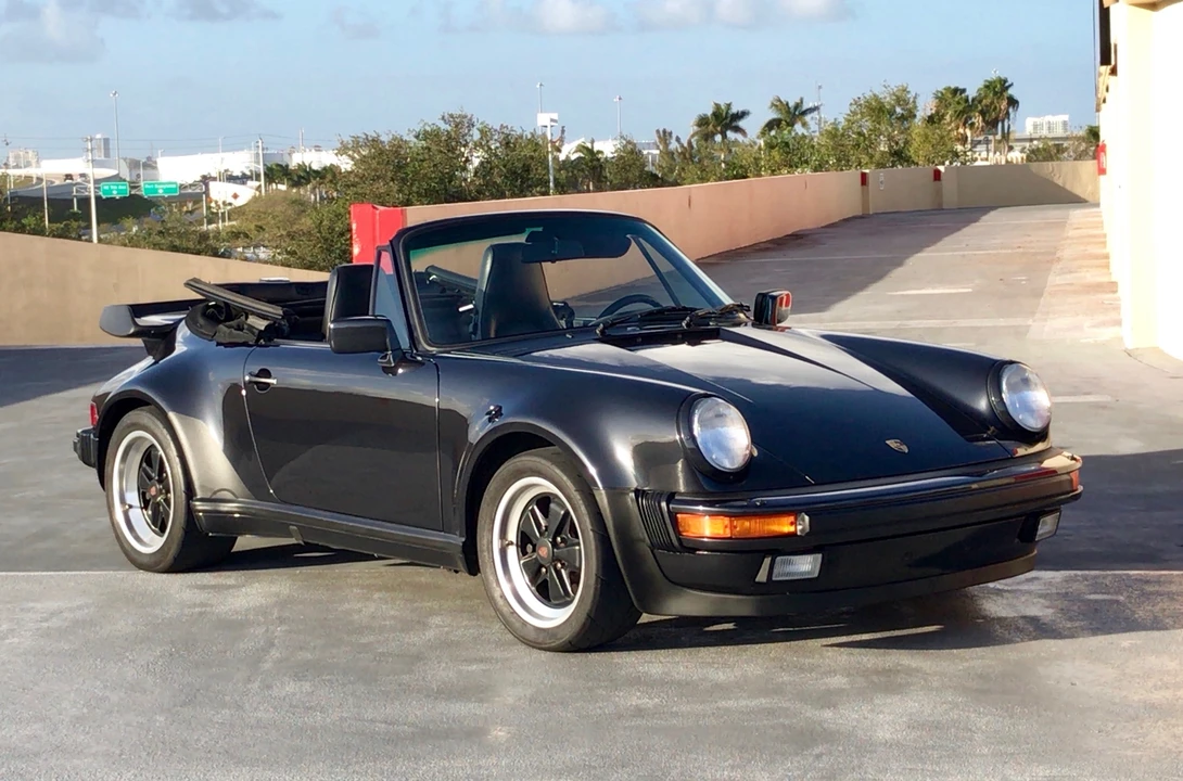 1989 Porsche 930 Turbo - Image 30 of 31