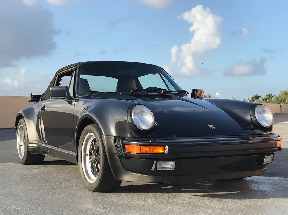 1989 Porsche 930 Turbo - Image 31 of 31