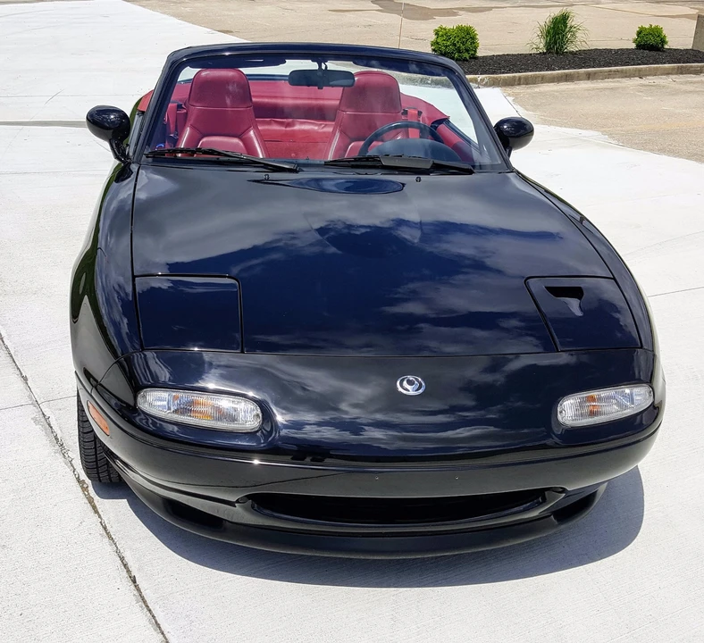 1993 Mazda NA MX-5 Miata - Image 9 of 31
