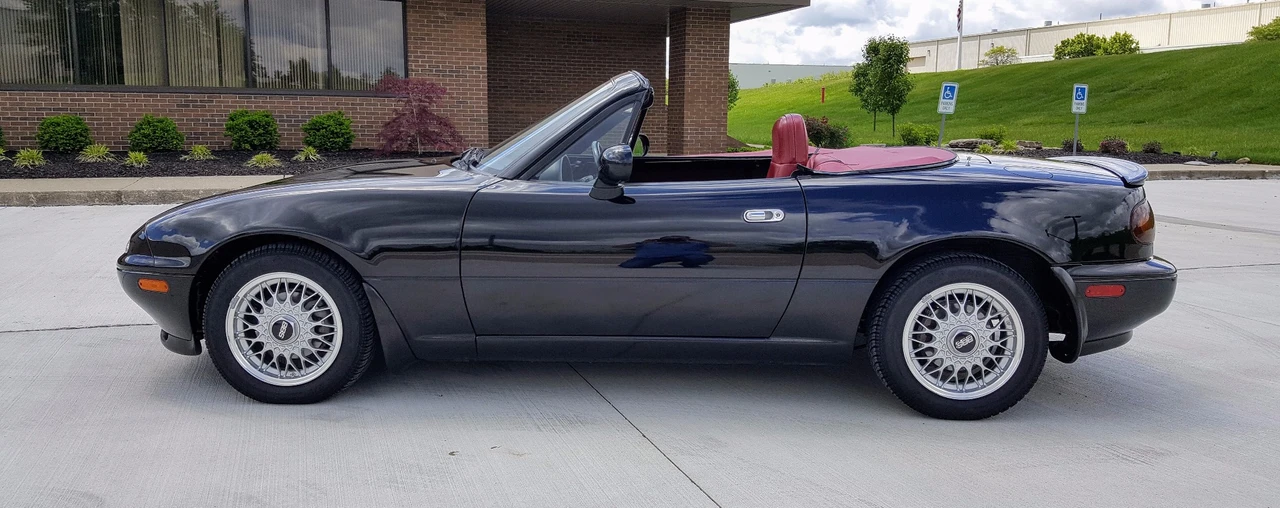 1993 Mazda NA MX-5 Miata - Image 20 of 31