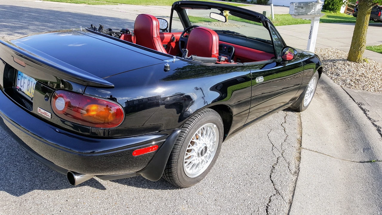 1993 Mazda NA MX-5 Miata - Image 27 of 31