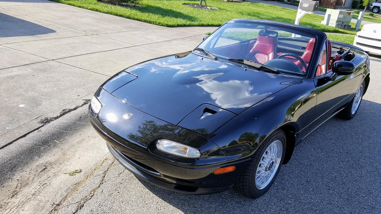 1993 Mazda NA MX-5 Miata - Image 25 of 31
