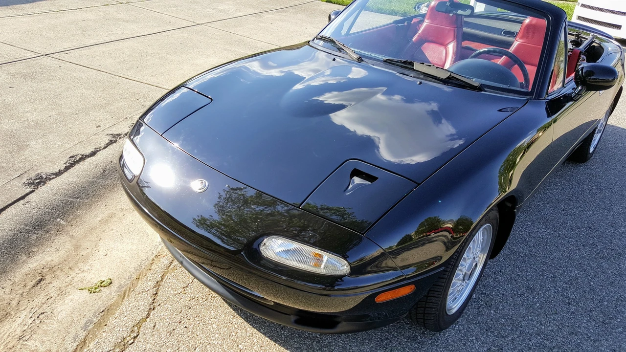 1993 Mazda NA MX-5 Miata - Image 26 of 31