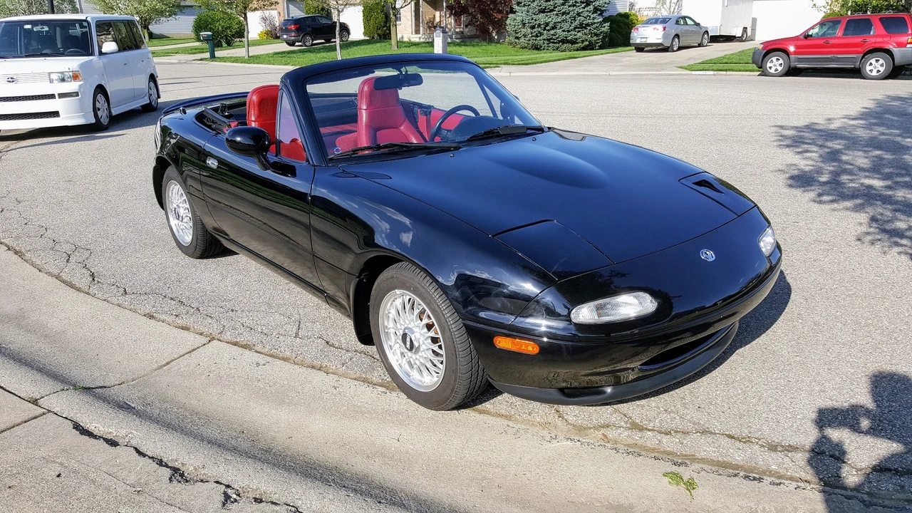 1993 Mazda NA MX-5 Miata - Image 24 of 31