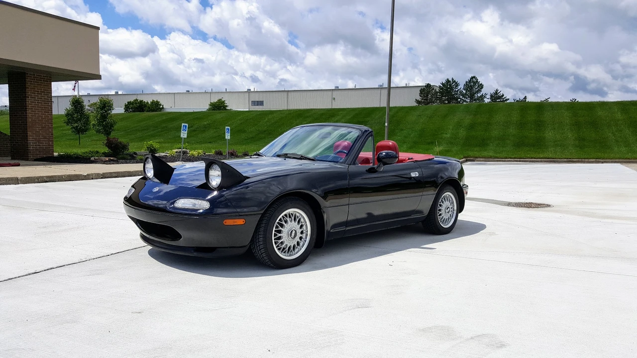1993 Mazda NA MX-5 Miata - Image 22 of 31