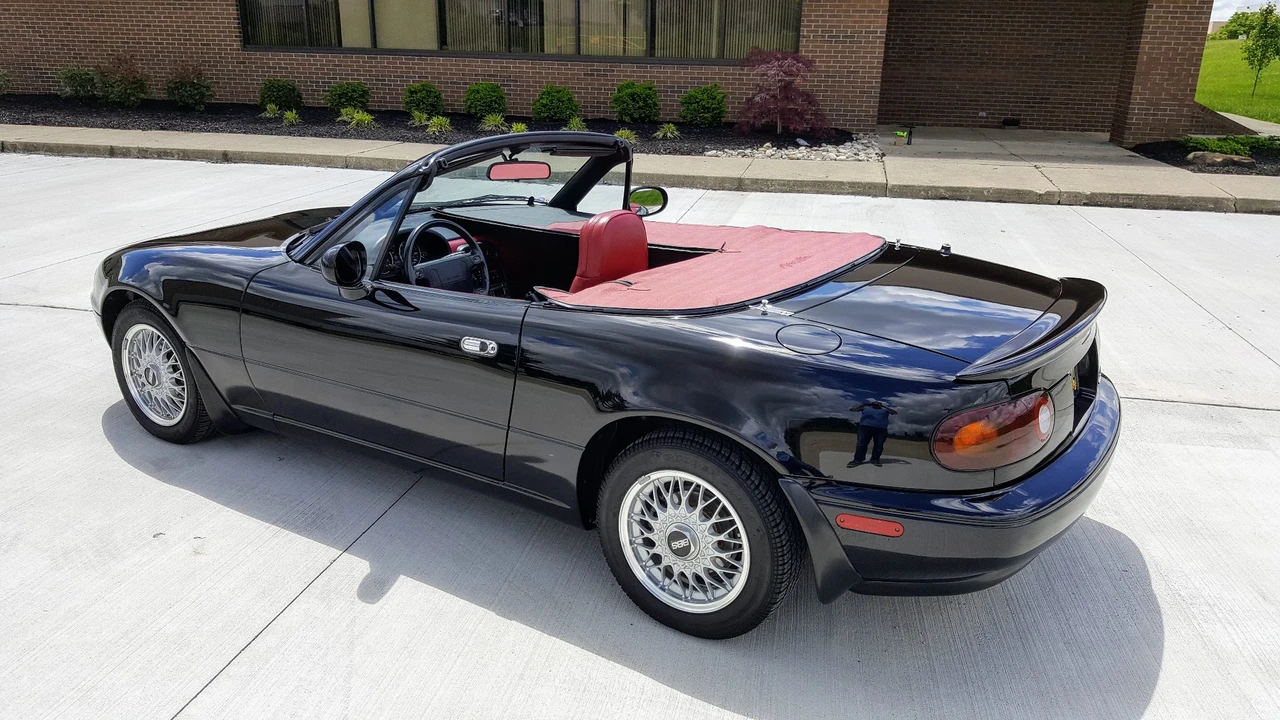 1993 Mazda NA MX-5 Miata - Image 31 of 31