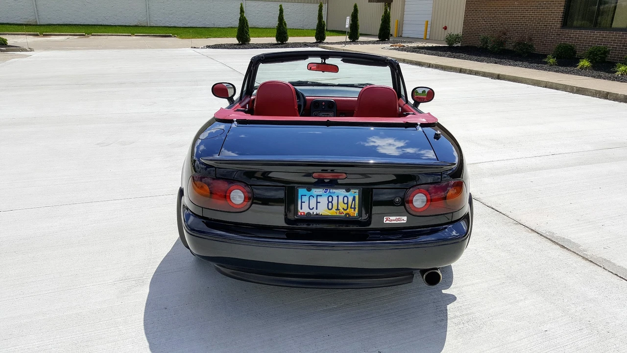 1993 Mazda NA MX-5 Miata - Image 16 of 31
