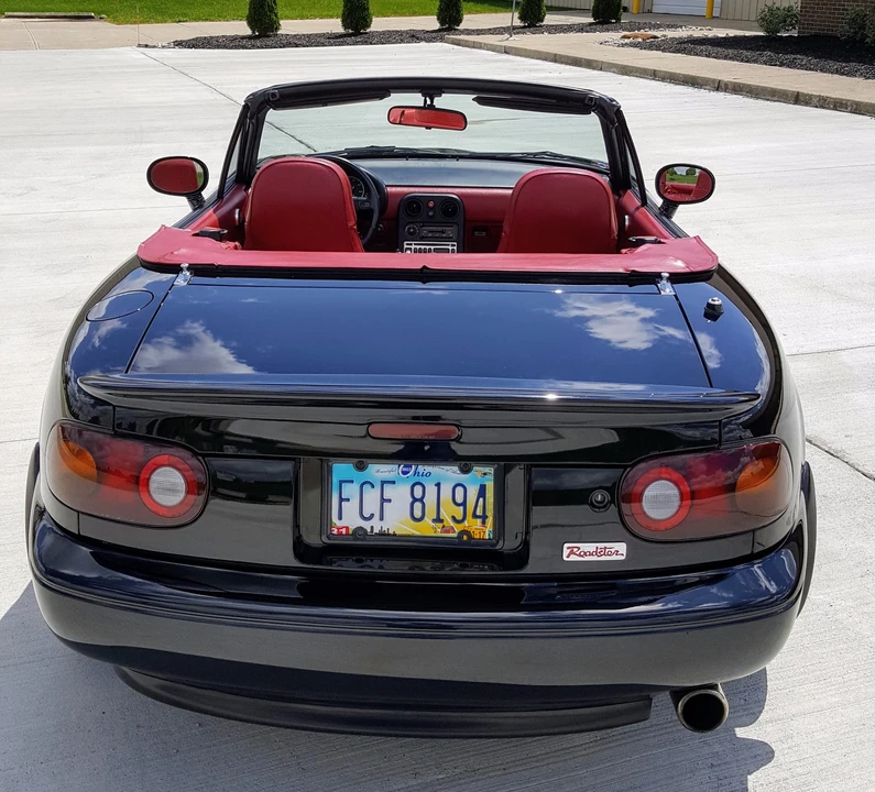1993 Mazda NA MX-5 Miata - Image 17 of 31