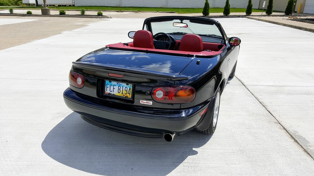 1993 Mazda NA MX-5 Miata - Image 18 of 31