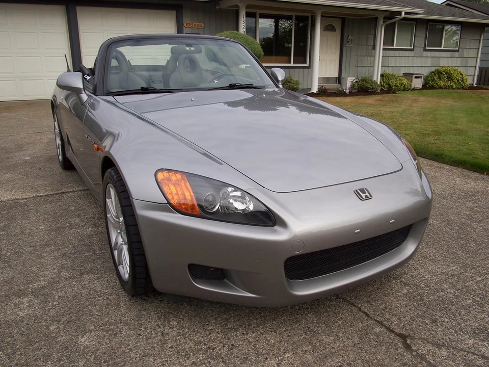 2000 Honda AP1 S2000 - Image 2 of 31