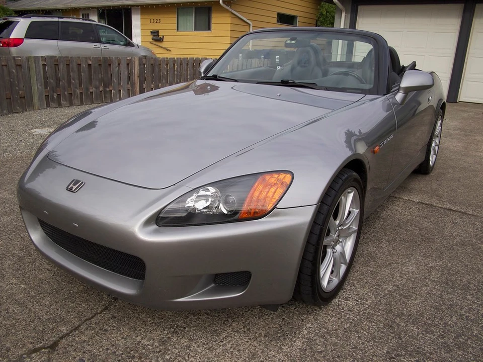 2000 Honda AP1 S2000 - Image 4 of 31