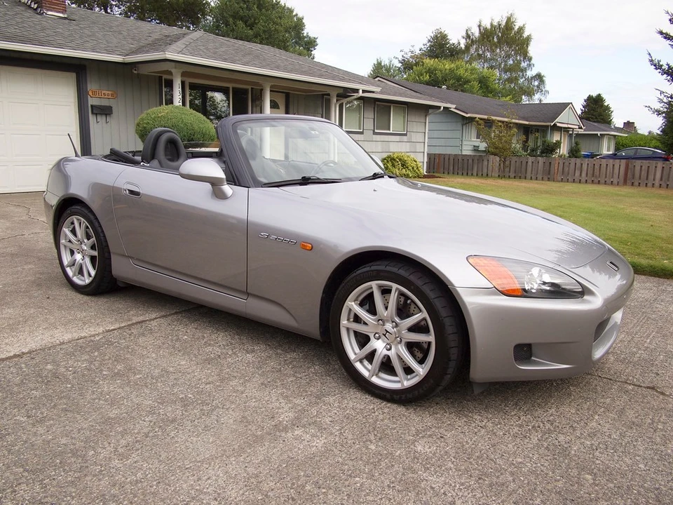 2000 Honda AP1 S2000 - Image 5 of 31