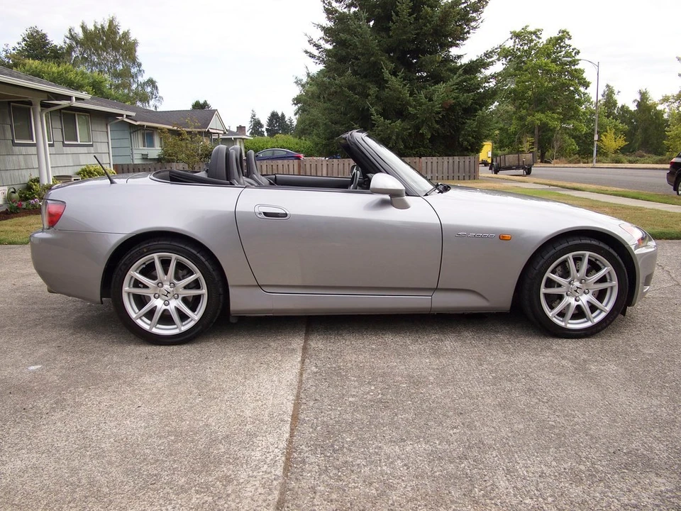 2000 Honda AP1 S2000 - Image 6 of 31