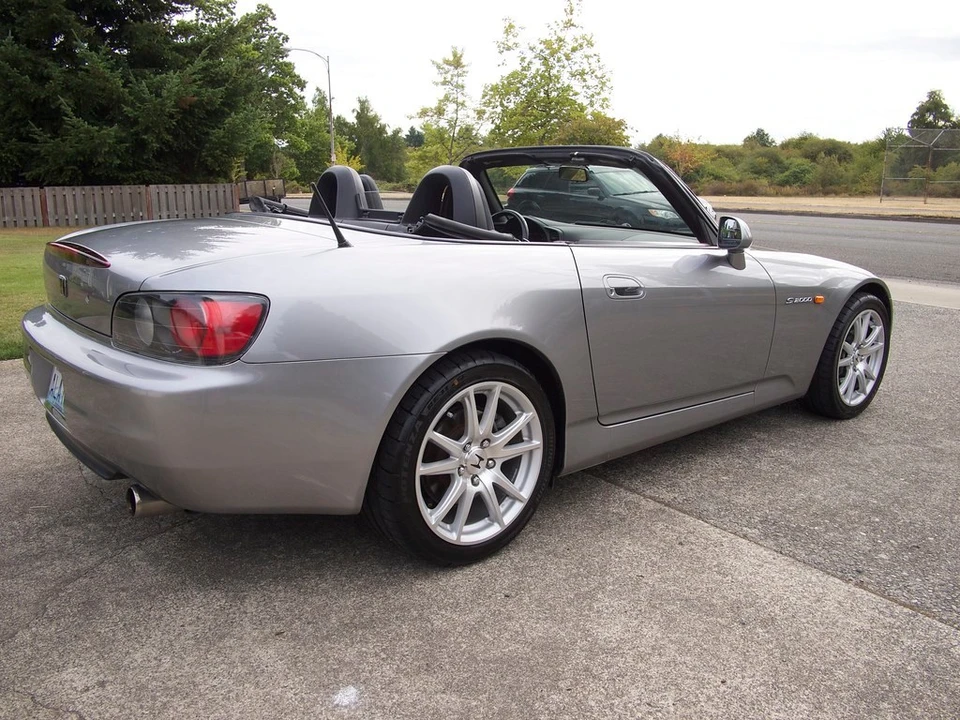 2000 Honda AP1 S2000 - Image 7 of 31