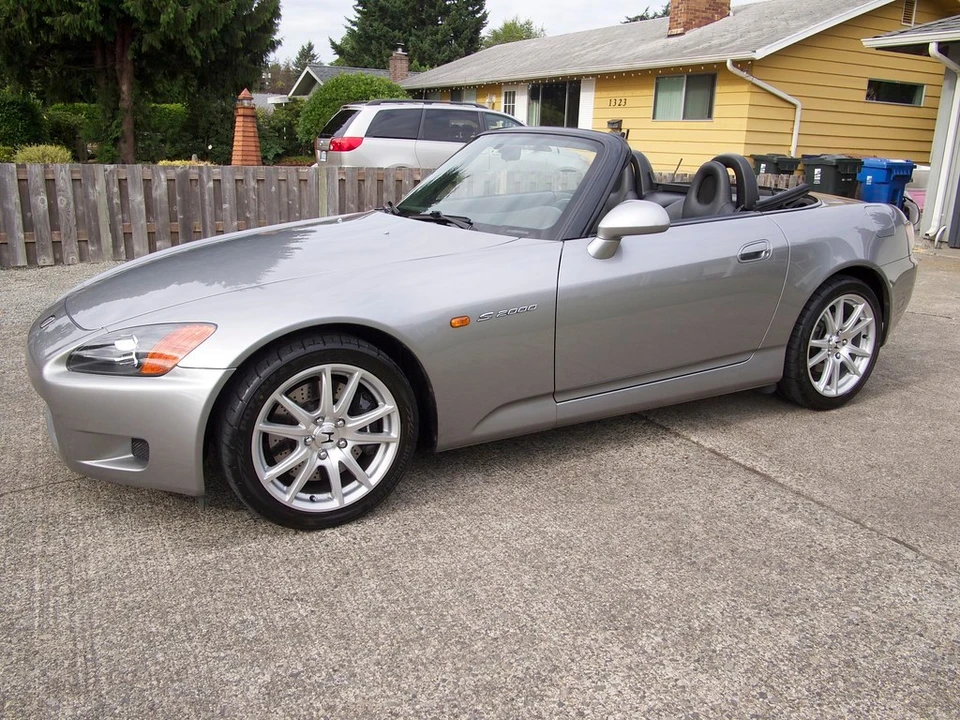 2000 Honda AP1 S2000 - Image 9 of 31