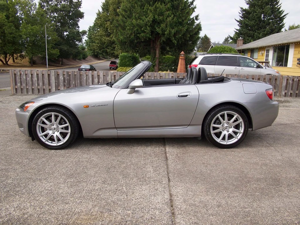 2000 Honda AP1 S2000 - Image 10 of 31