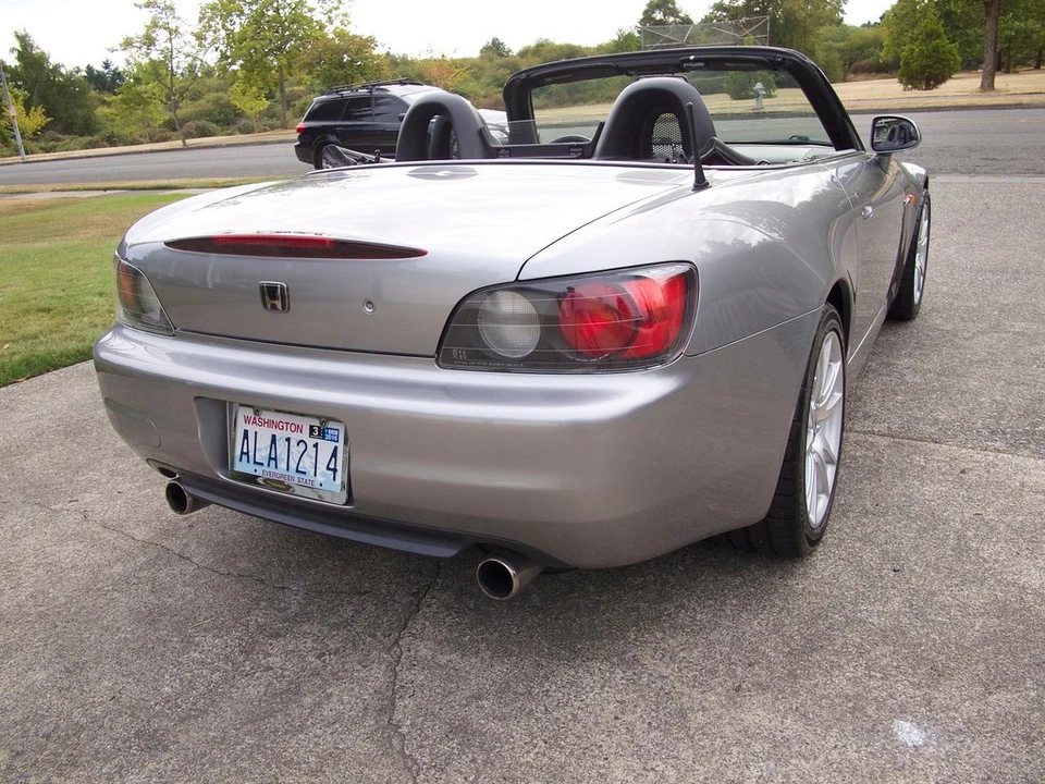 2000 Honda AP1 S2000 - Image 11 of 31