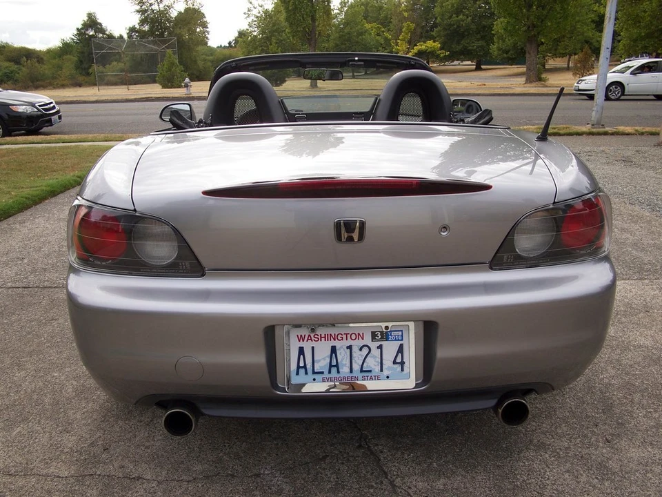 2000 Honda AP1 S2000 - Image 12 of 31