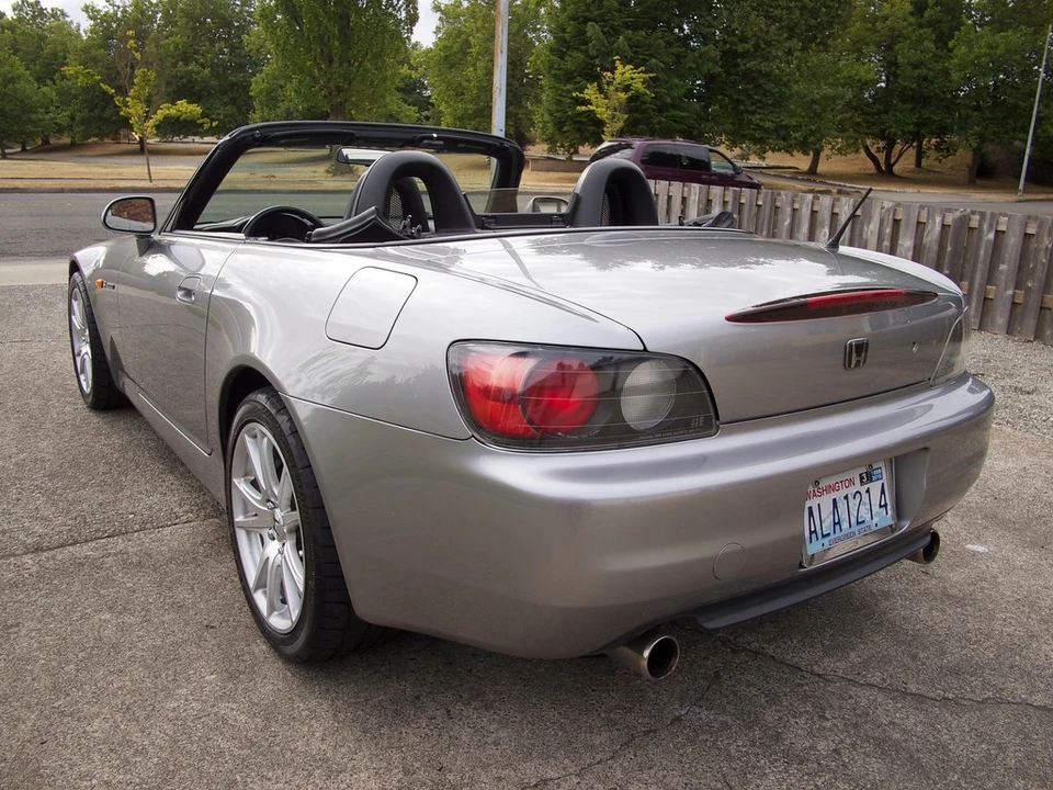 2000 Honda AP1 S2000 - Image 13 of 31
