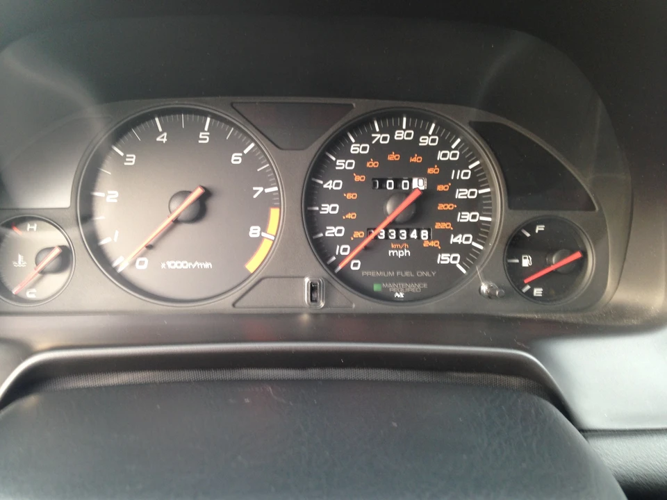 2001 Honda Prelude 5th Gen - Image 17 of 31