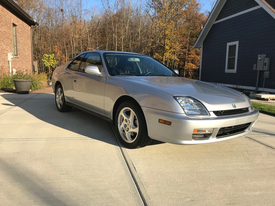 2001 Honda Prelude 5th Gen - Image 10 of 31
