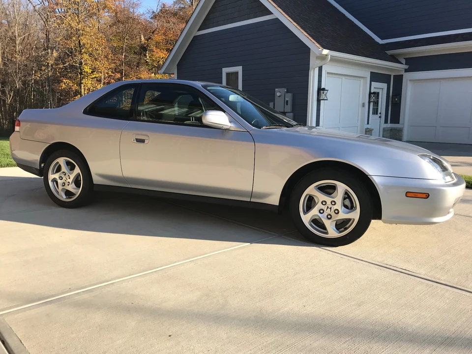 2001 Honda Prelude 5th Gen - Image 9 of 31