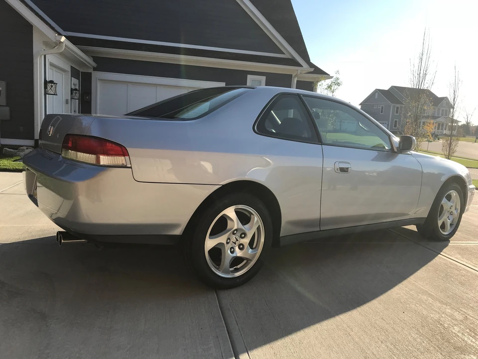 2001 Honda Prelude 5th Gen - Image 8 of 31
