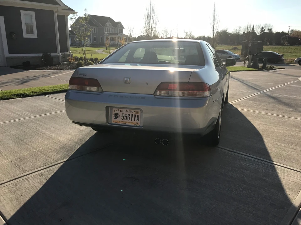 2001 Honda Prelude 5th Gen - Image 7 of 31