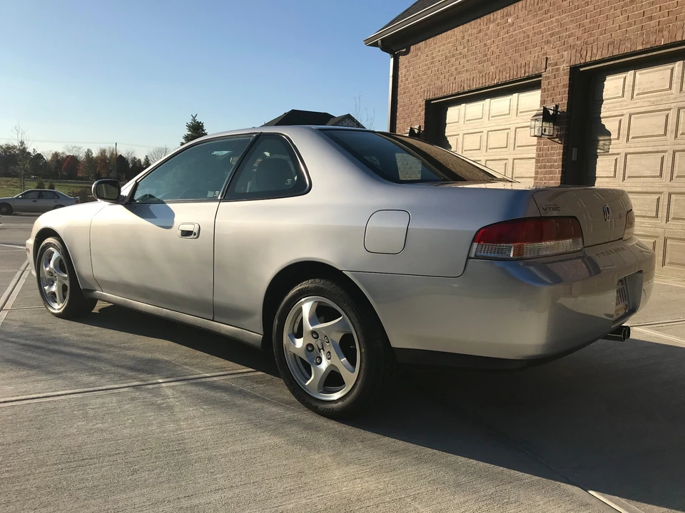 2001 Honda Prelude 5th Gen - Image 5 of 31