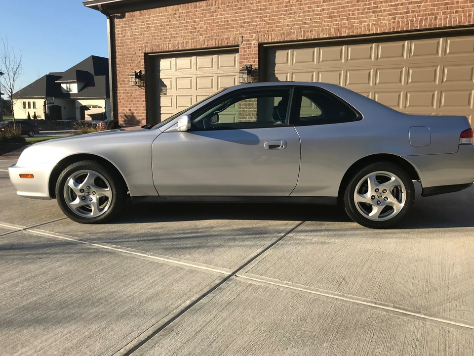 2001 Honda Prelude 5th Gen - Image 4 of 31