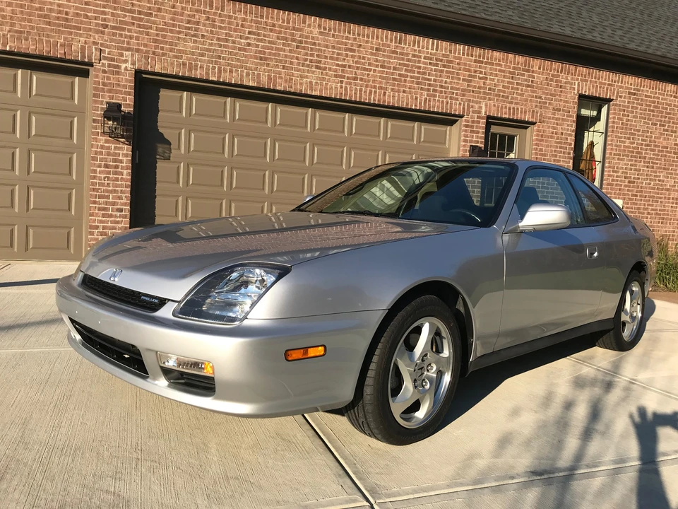 2001 Honda Prelude 5th Gen - Image 2 of 31