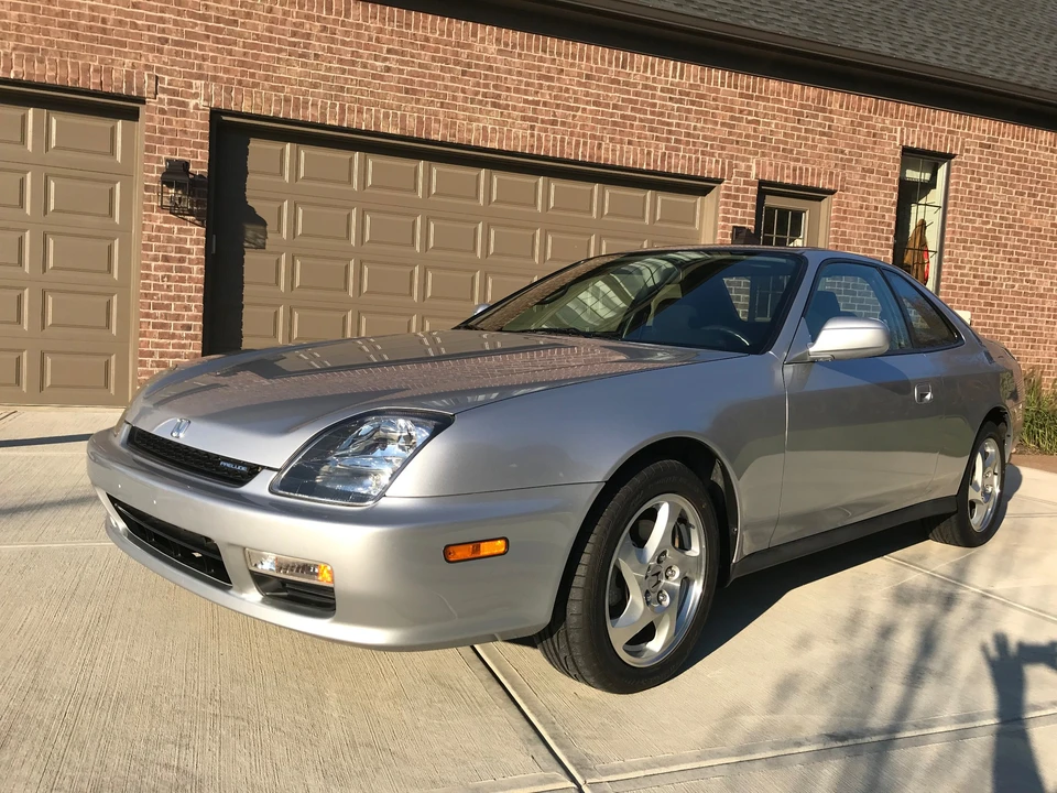2001 Honda Prelude 5th Gen - Image 3 of 31