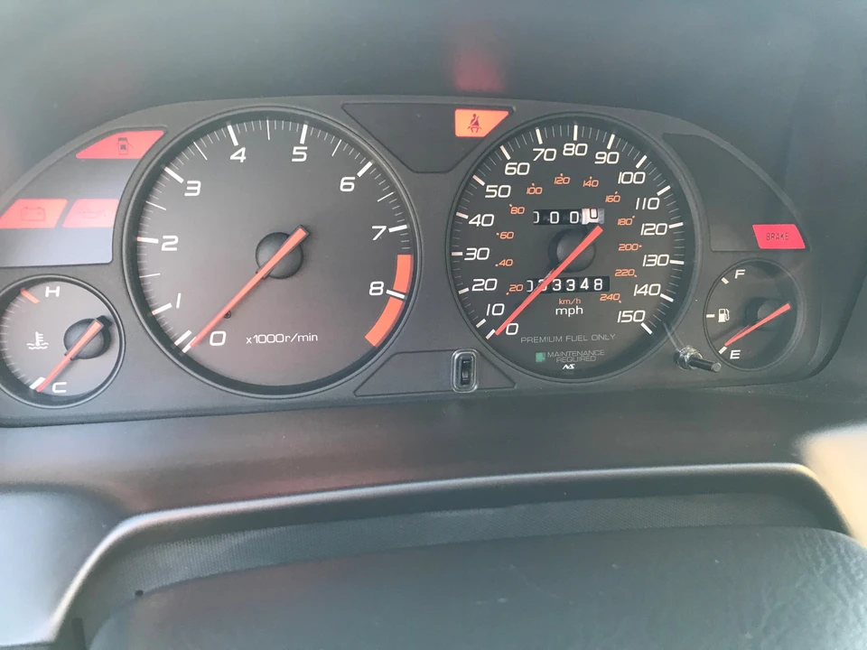 2001 Honda Prelude 5th Gen - Image 21 of 31