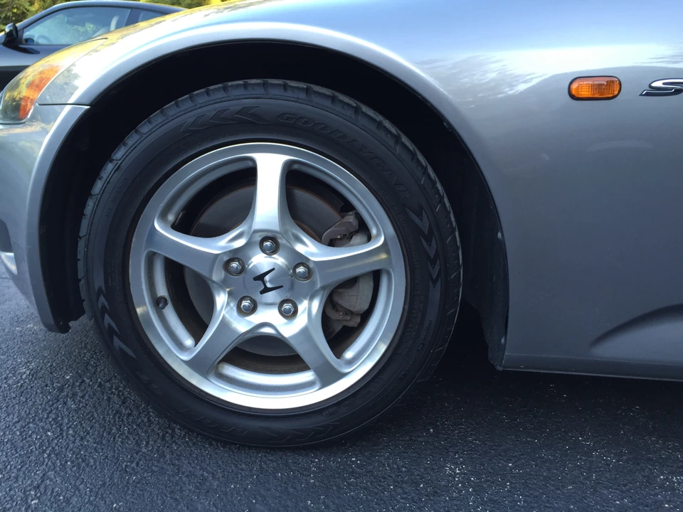 2001 Honda AP1 S2000 - Image 15 of 31