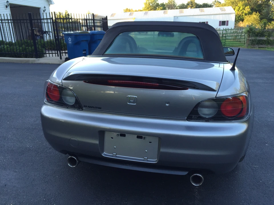 2001 Honda AP1 S2000 - Image 9 of 31