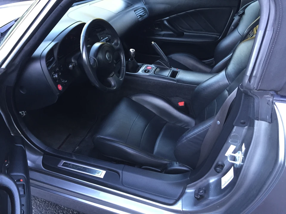 2001 Honda AP1 S2000 - Image 20 of 31