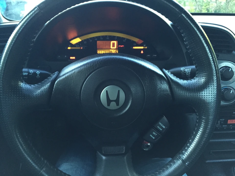 2001 Honda AP1 S2000 - Image 26 of 31
