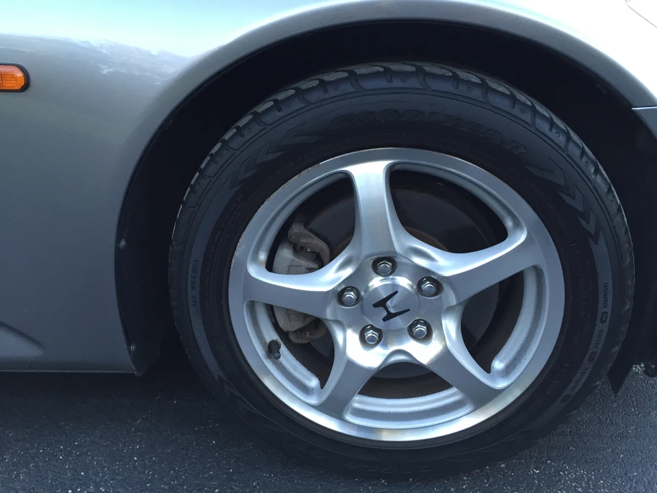 2001 Honda AP1 S2000 - Image 17 of 31