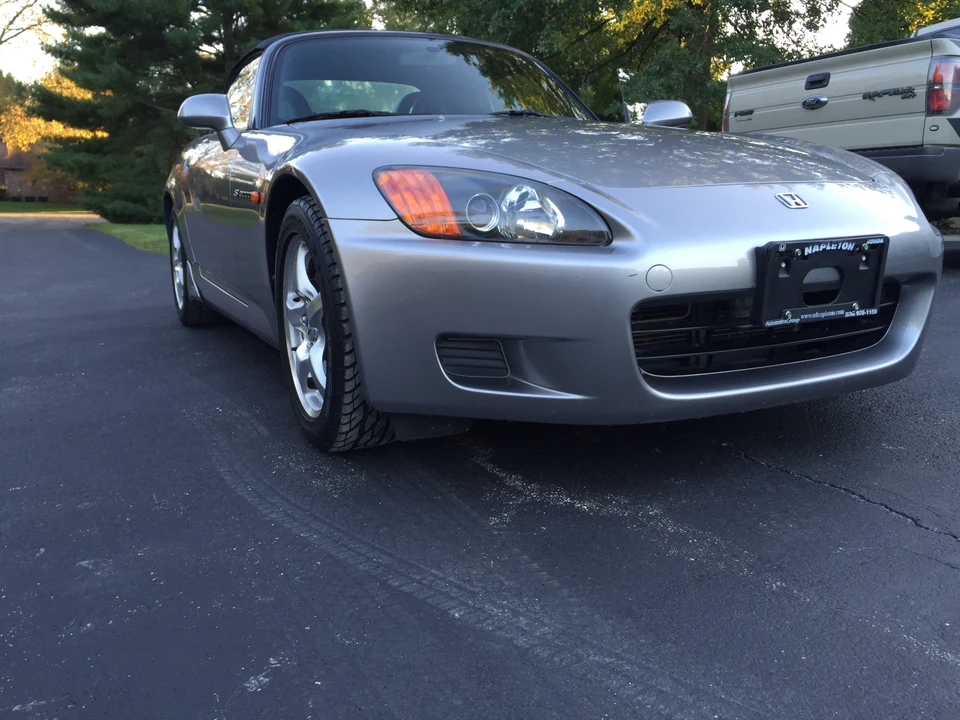 2001 Honda AP1 S2000 - Image 6 of 31