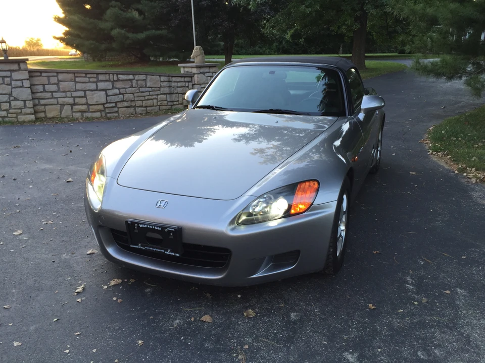 2001 Honda AP1 S2000 - Image 7 of 31