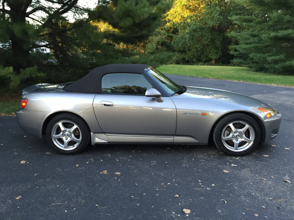 2001 Honda AP1 S2000 - Image 4 of 31