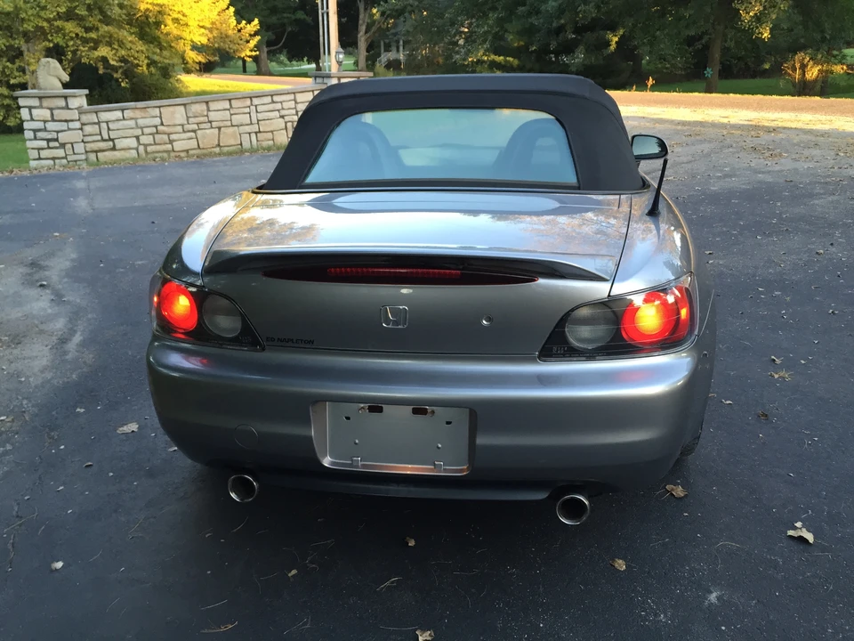 2001 Honda AP1 S2000 - Image 5 of 31