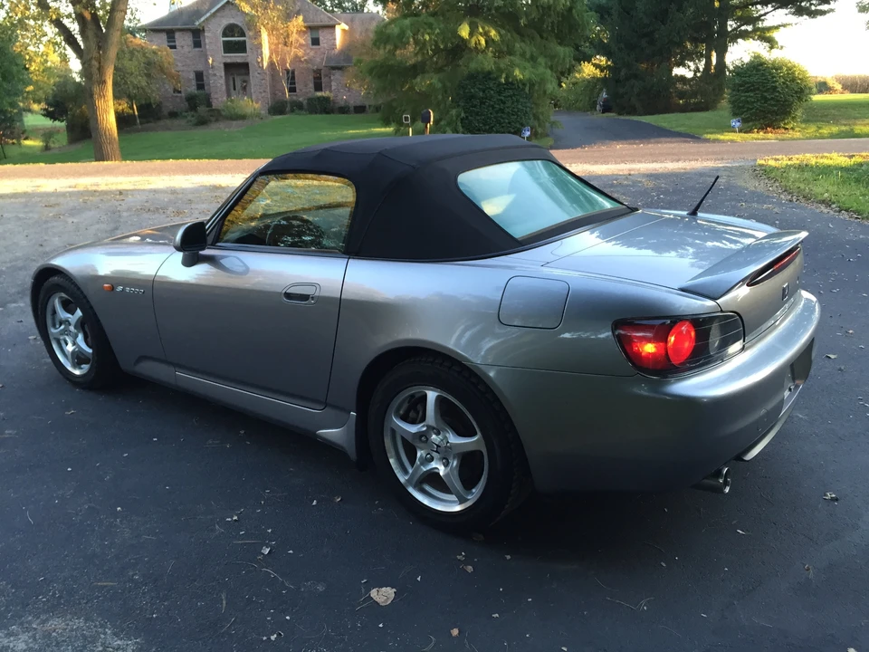 2001 Honda AP1 S2000 - Image 3 of 31