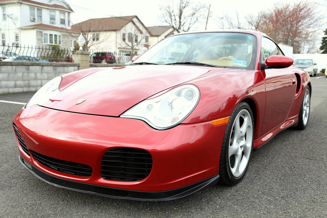 2001 Porsche 996 Turbo - Image 2 of 31
