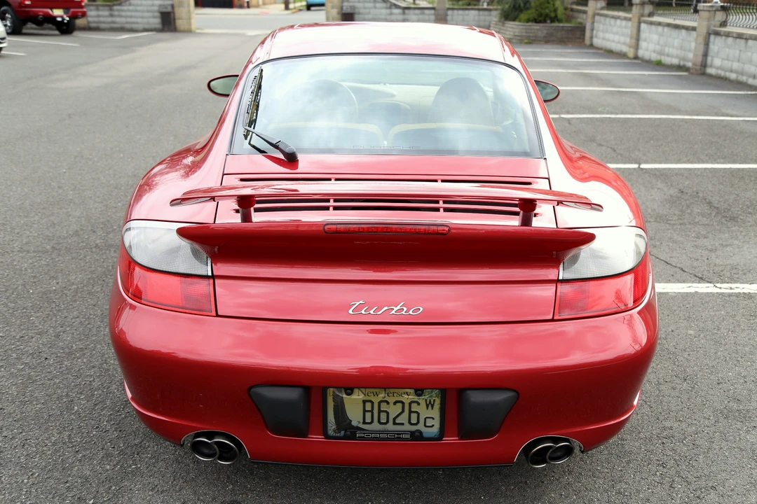 2001 Porsche 996 Turbo - Image 7 of 31
