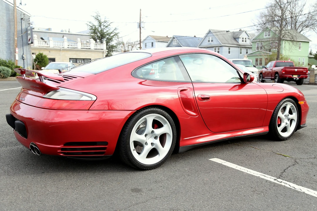 2001 Porsche 996 Turbo - Image 9 of 31