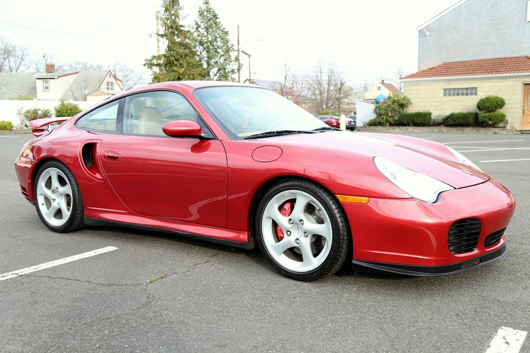 2001 Porsche 996 Turbo - Image 11 of 31