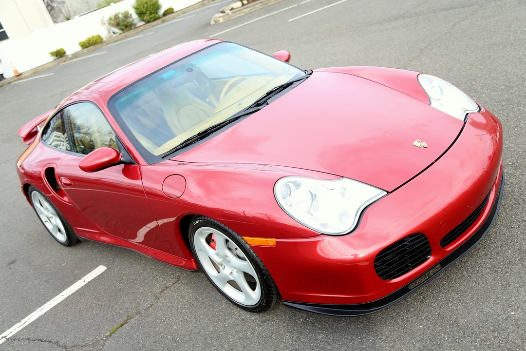2001 Porsche 996 Turbo - Image 13 of 31