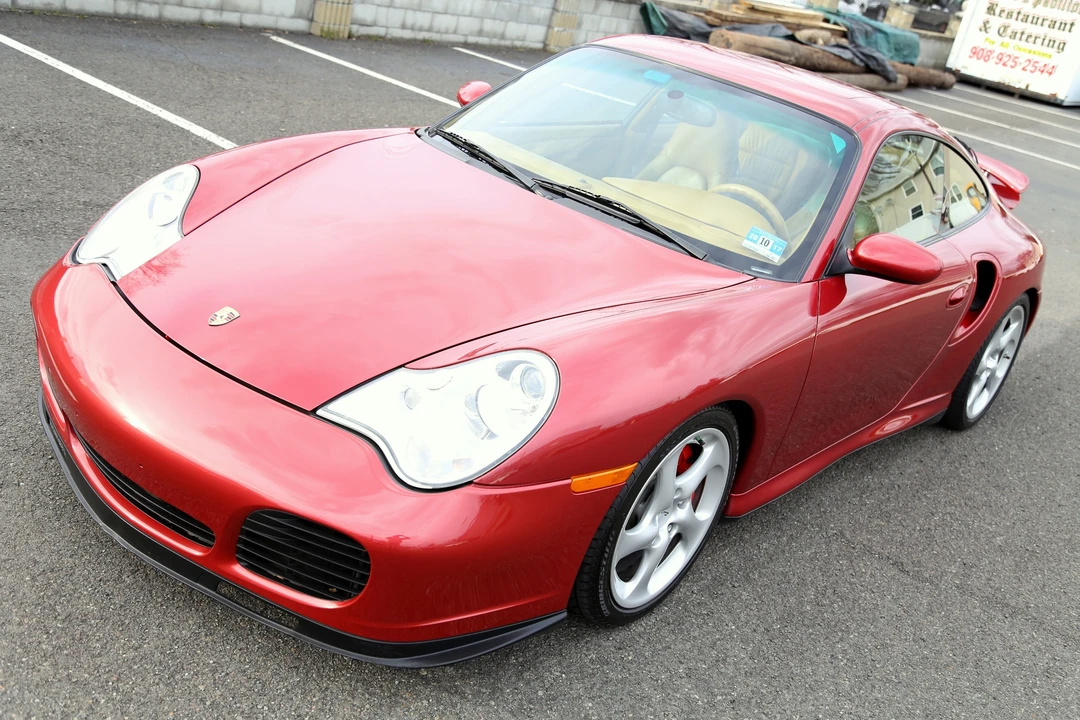 2001 Porsche 996 Turbo - Image 14 of 31